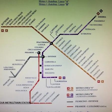 Il Sole Di Ostia Appartamento Lido di Ostia
