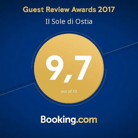 Il Sole Di Ostia Appartamento