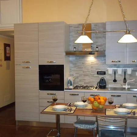 Apartment Il Sole Di